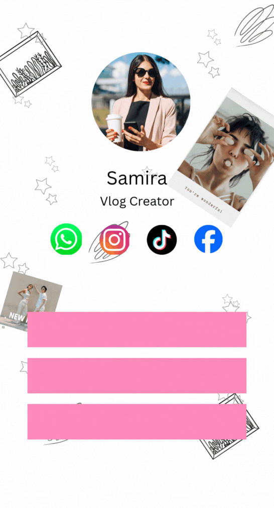 Dark Professional Template